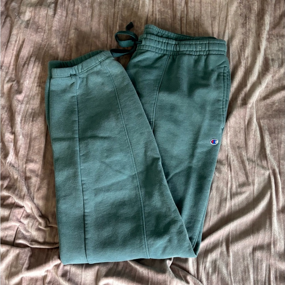 Champion Sea Green Sweatpants